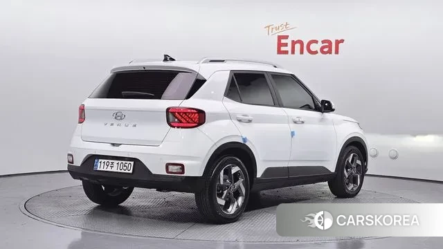 Hyundai Venue id 3385428 из Кореи 12