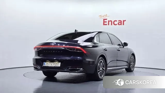 Hyundai The New Grandeur IG id 3225491 из Кореи 12