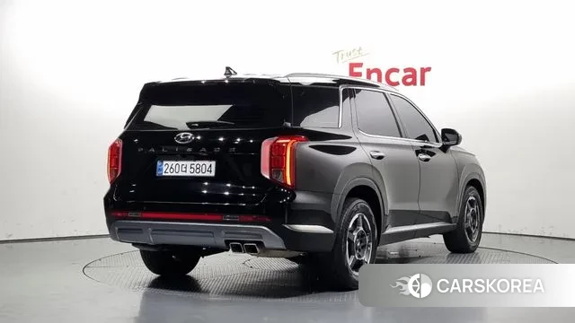 Hyundai The New Palisade id 3022596 из Кореи 12