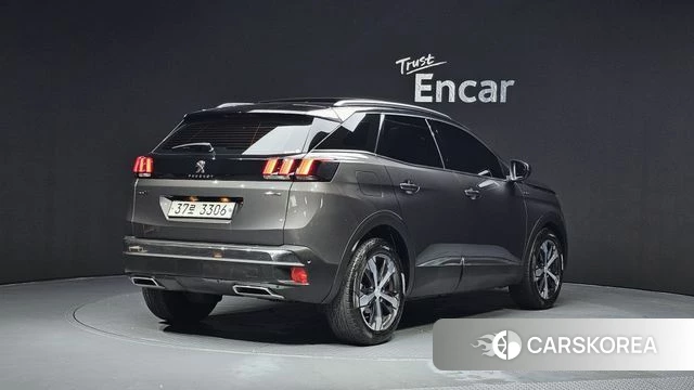 Peugeot 3008 second generation id 4356754 из Кореи 12