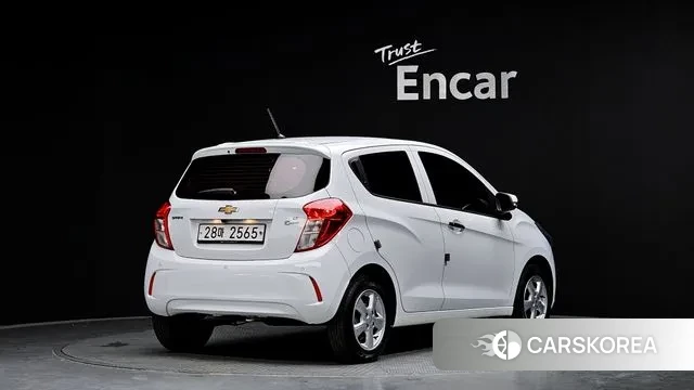 Chevrolet (GM Daewoo) The Next Spark id 3494744 из Кореи 12