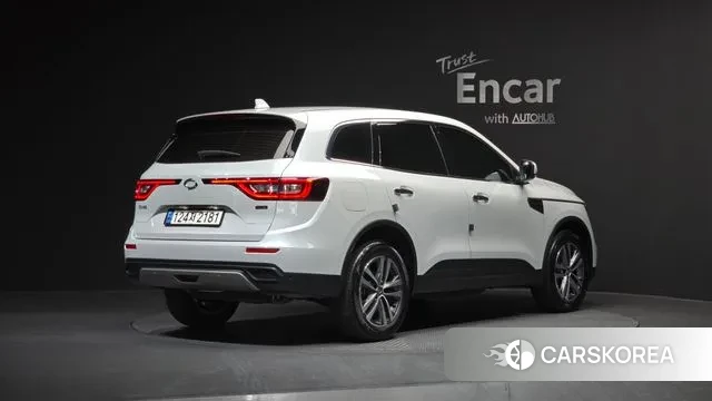 Renault Korea (Samsung) The New QM6 id 3630611 из Кореи 12