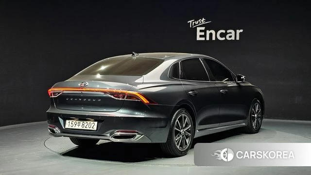 Hyundai The New Grandeur IG id 4018779 из Кореи 12