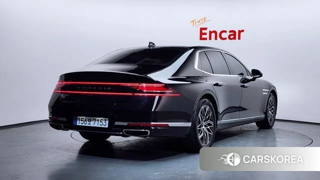 Genesis G90 (RS4) id 4186980 из Кореи 12