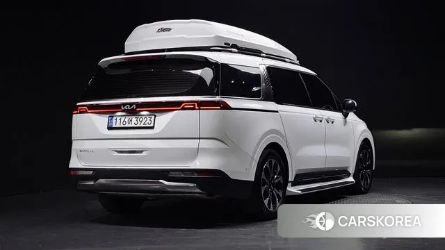 Kia Carnival 4th generation id 3518509 из Кореи 12