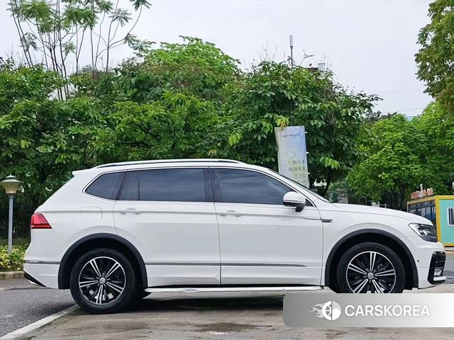 Volkswagen Tiguan L id 4365668 из Китая 8