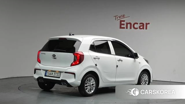 Kia Morning Urban (JA) id 3872306 из Кореи 12