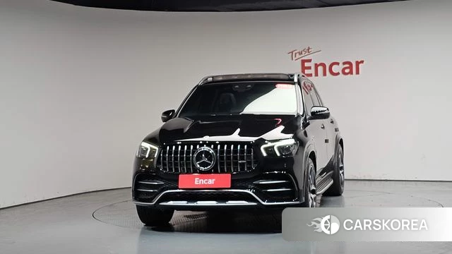 Mercedes-Benz GLE-Class W167 id 4201417 из Кореи 12