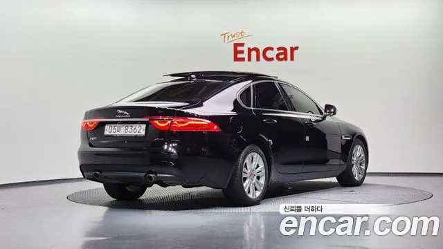 Jaguar XF (X260) id 2855744 из Кореи 12