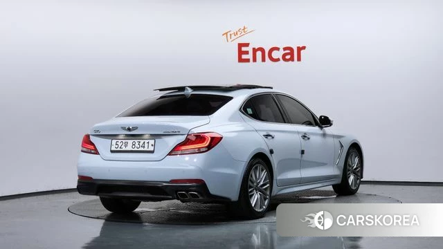 Genesis G70 id 4551820 из Кореи 12