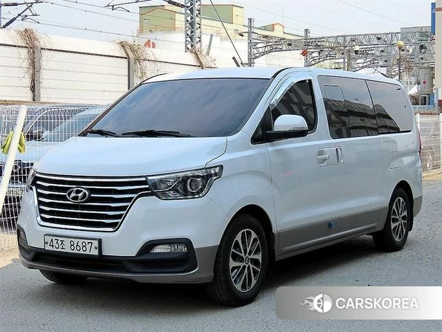 Hyundai The New Grand Starex id 4311121 из Кореи 12