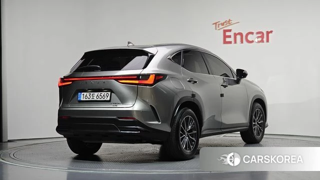 Lexus NX450h + 2nd generation id 4499718 из Кореи 12