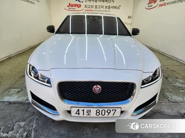Jaguar XF (X260) id 3451585 из Кореи 12