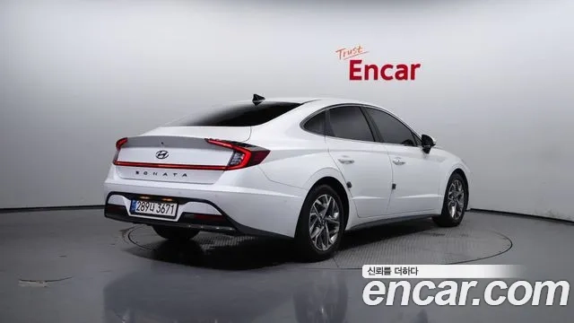 Hyundai Sonata (DN8) id 2944942 из Кореи 12