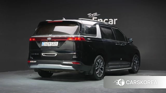 Kia Carnival 4th generation id 3911161 из Кореи 12