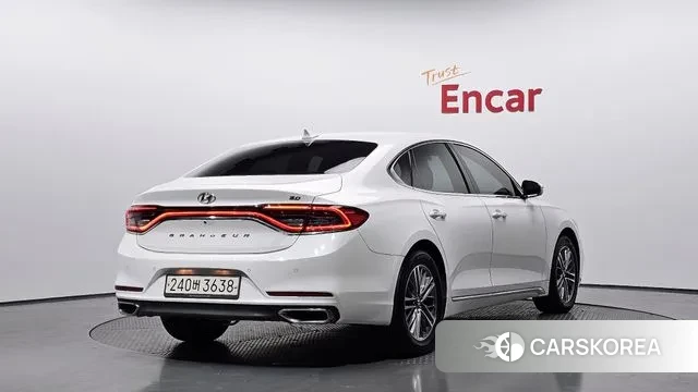 Hyundai Grandeur IG id 3403118 из Кореи 12