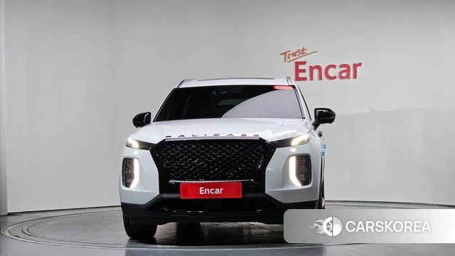 Hyundai Palisade id 3905113 из Кореи 12