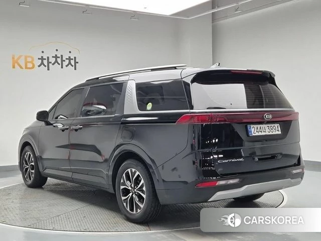 Kia Carnival 4th generation id 3828242 из Кореи 11