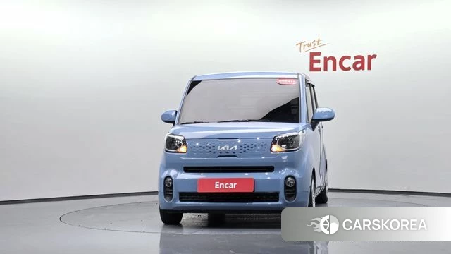 Kia The New Ray id 4707787 из Кореи 12