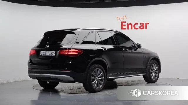 Mercedes-Benz GLC-Class X253 id 3374776 из Кореи 12