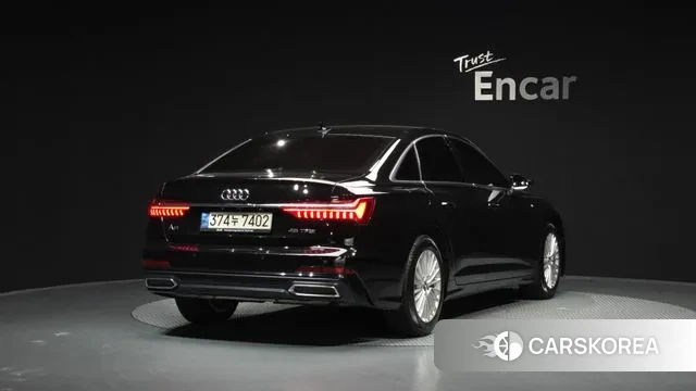 Audi A6 (C8) id 2985708 из Кореи 12