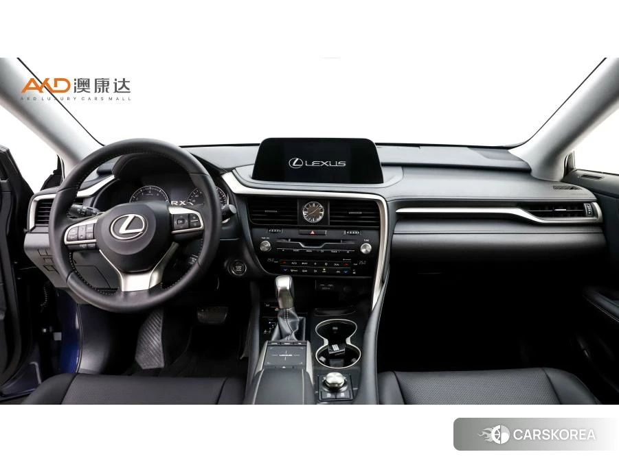 Lexus RX 2020 Синий из Китая, фото 2