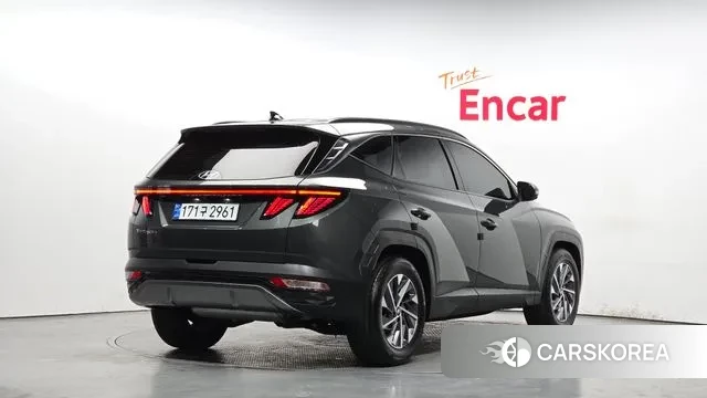 Hyundai Tucson Hybrid (NX4) id 3764889 из Кореи 12