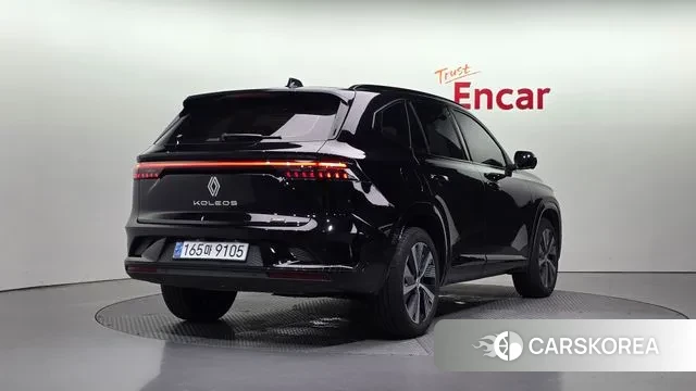 Renault Korea (Samsung) Grand Coleos id 3246244 из Кореи 12