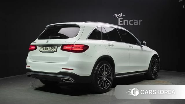 Mercedes-Benz GLC-Class X253 id 4765012 из Кореи 12