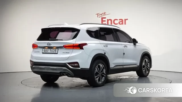 Hyundai Santa Fe TM id 3060984 из Кореи 12