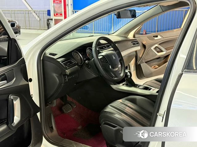 Peugeot 408 id 4211161 из Китая 12
