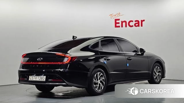 Hyundai Sonata Hybrid (DN8) id 4490373 из Кореи 12