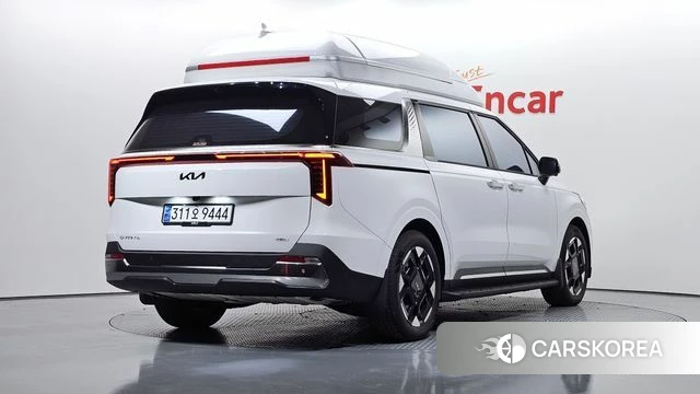 Kia The New Carnival 4th Generation id 4302410 из Кореи 12