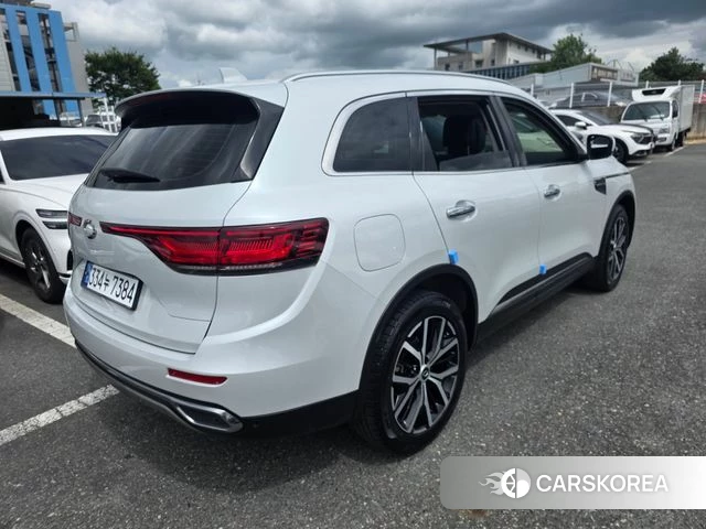 Renault Korea (Samsung) The New QM6 id 4971022 из Кореи 12