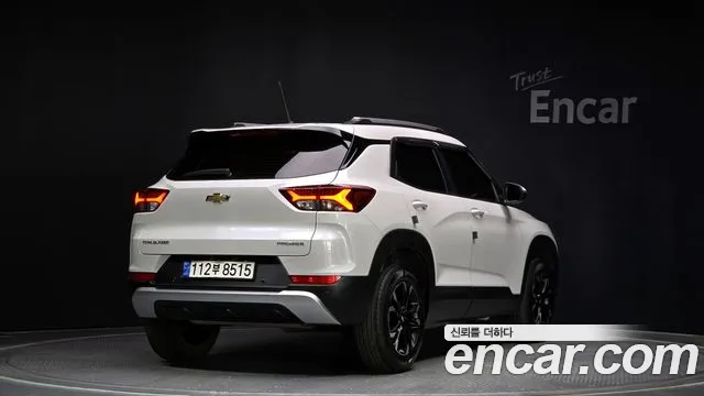 Chevrolet (GM Daewoo) Trailblazer id 2713891 из Кореи 12