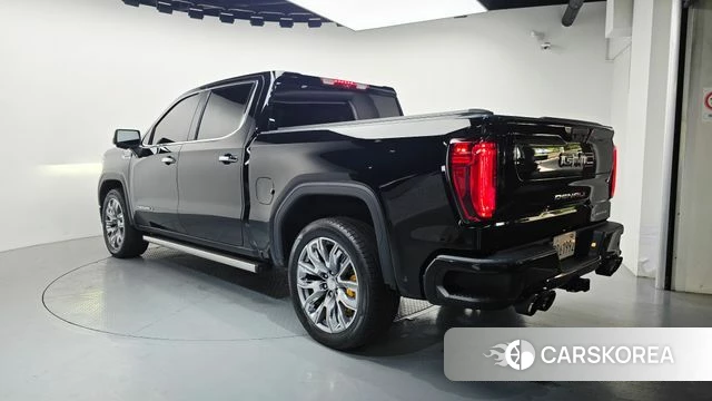 GMC Sierra id 4523951 из Кореи 12