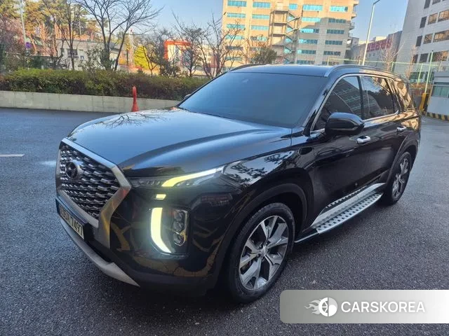 Hyundai Palisade id 3488090 из Кореи 12