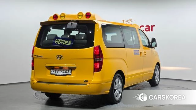 Hyundai The New Grand Starex id 3886451 из Кореи 12