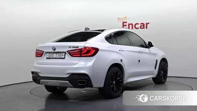 BMW X6 (F16) id 4638216 из Кореи 12