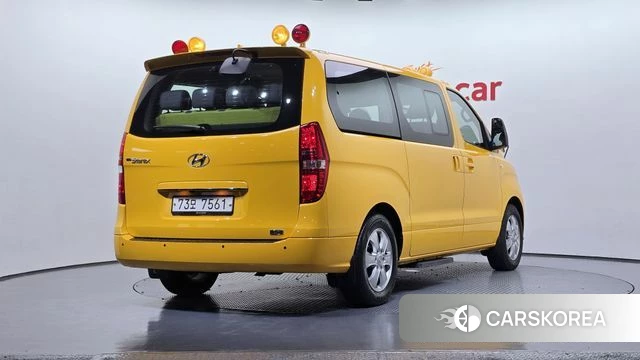 Hyundai The New Grand Starex id 4019377 из Кореи 12