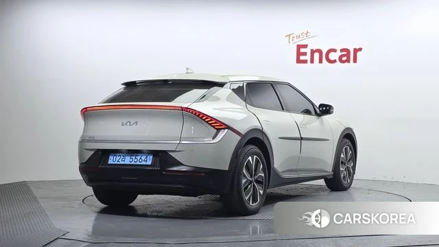 Kia EV6 id 4195145 из Кореи 12