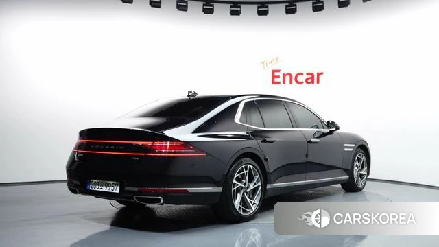 Genesis G90 (RS4) id 4415235 из Кореи 12