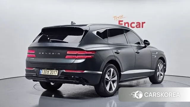 Genesis GV80 id 3763977 из Кореи 12