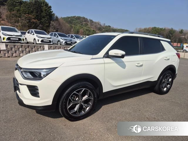 Ssangyong Beautiful Korando id 3843405 из Кореи 12