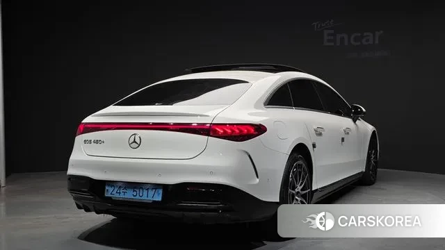 Mercedes-Benz EQS V297 id 3625632 из Кореи 12