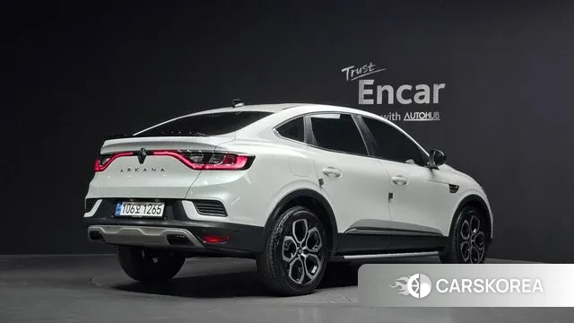 Renault Korea (Samsung) Arcana id 3538597 из Кореи 12