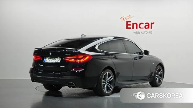 BMW 6 Series GT (G32) id 3828008 из Кореи 12