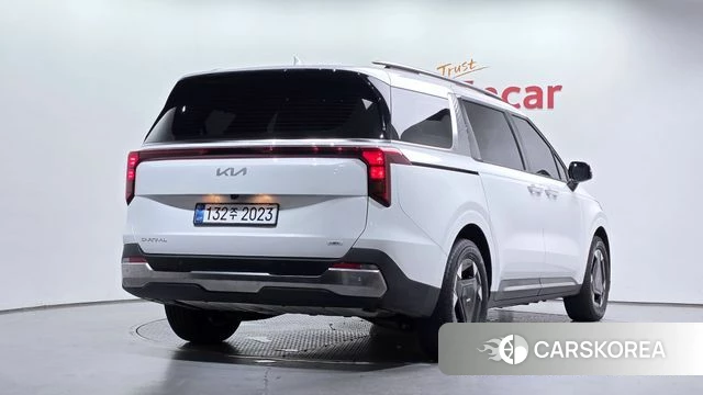 Kia The New Carnival 4th Generation id 4934612 из Кореи 12