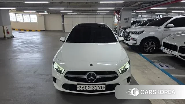 Mercedes-Benz A-Class W177 id 3182246 из Кореи 12