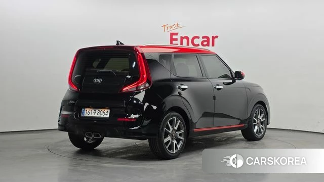 Kia Soul Booster id 3942142 из Кореи 12